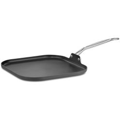 Cuisinart Chef's Classic Hard Anodized Nonstick Cookware Set | 2-piece 5 Cuisinart Chef's Classic Hard Anodized Nonstick Cookware Set | 2-piece -Le Creuset sales cuisinart 11 square griddle hard anodized 630 20 popup