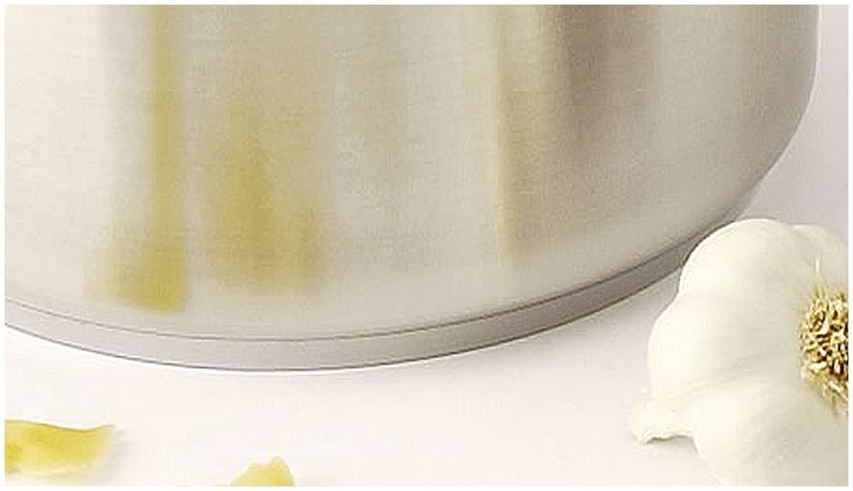 Demeyere RESTO Mini Dutch Oven Set with Lids - 0.58 Qt Each - 4 PC Set Demeyere RESTO Mini Dutch Oven Set With Lids - 0.58 Qt Each - 4 PC Set -Le Creuset sales demeyere resto bottom compressed 1