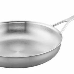 Demeyere Industry 5-Ply 10 PC Stainless Steel Cookware Set -Le Creuset sales demeyere 10 piece set 2