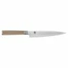 Shun Cutlery Shun Classic Blonde 6" Utility Knife -Le Creuset sales dm0701w 1 1