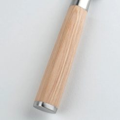 Shun Cutlery Shun Classic Blonde 6" Utility Knife 4 Shun Cutlery Shun Classic Blonde 6" Utility Knife -Le Creuset sales dm0701w detail2