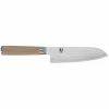 Shun Cutlery Shun Classic Blonde 7" Santoku Knife