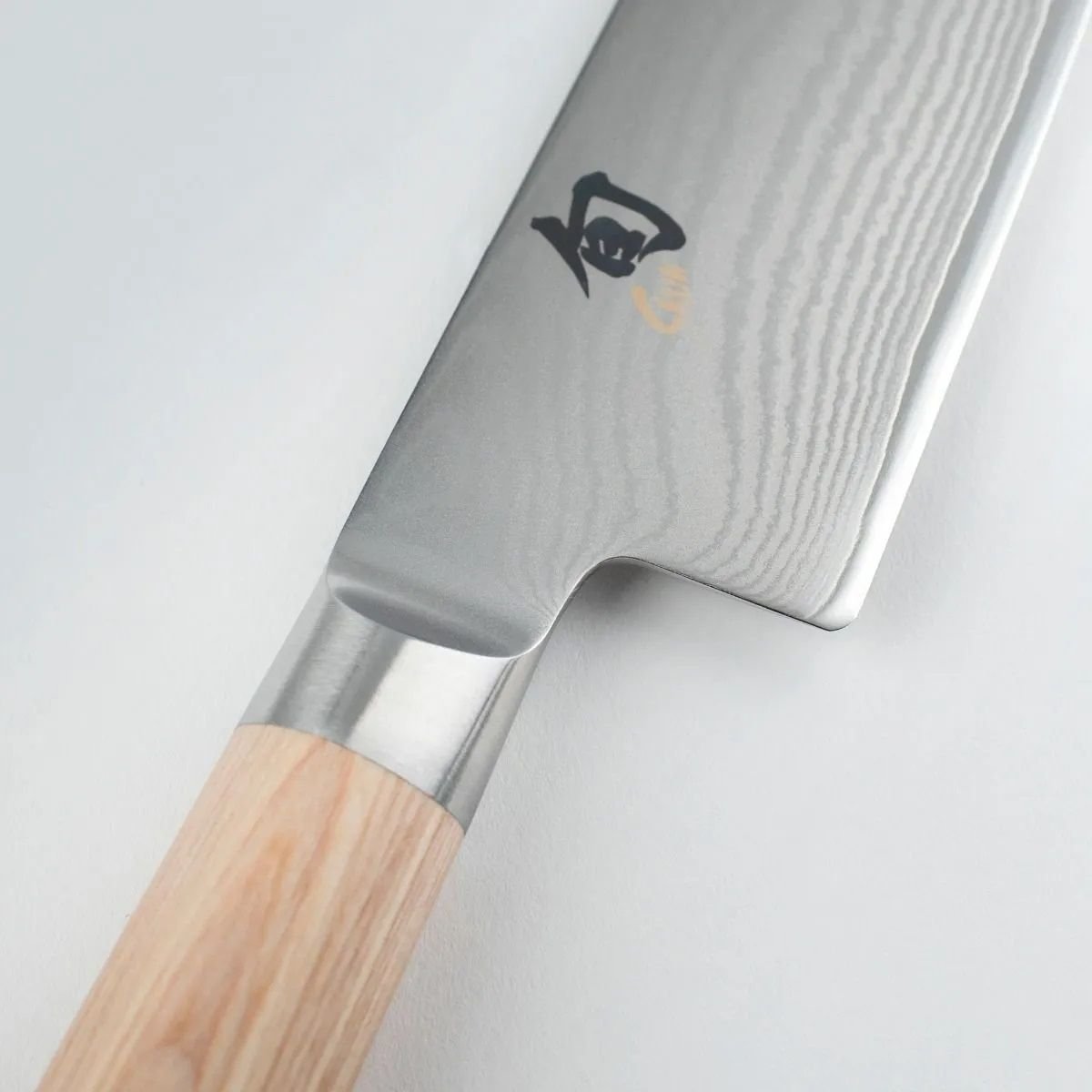 Shun Classic Blonde 7" Santoku Knife Shun Cutlery Shun Classic Blonde 7" Santoku Knife -Le Creuset sales dm0702w detail1