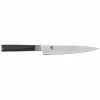 Shun Cutlery Shun Classic 6" Serrated Utility Knife -Le Creuset sales dm0722 1 1