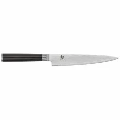 Shun Cutlery Shun Classic 6" Serrated Utility Knife