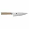 Shun Cutlery Shun Classic Blonde 6" Chef's Knife 2 Shun Cutlery Shun Classic Blonde 6" Chef's Knife -Le Creuset sales dm0723w 1 1