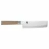 Shun Cutlery Shun Classic Blonde 6.5" Nakiri Knife -Le Creuset sales dm0728w 1