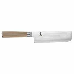 Shun Cutlery Shun Classic Blonde 6.5" Nakiri Knife