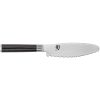 Shun Cutlery Shun Classic 6" Ultimate Utility Knife 2 Shun Cutlery Shun Classic 6" Ultimate Utility Knife -Le Creuset sales dm0741 1 1