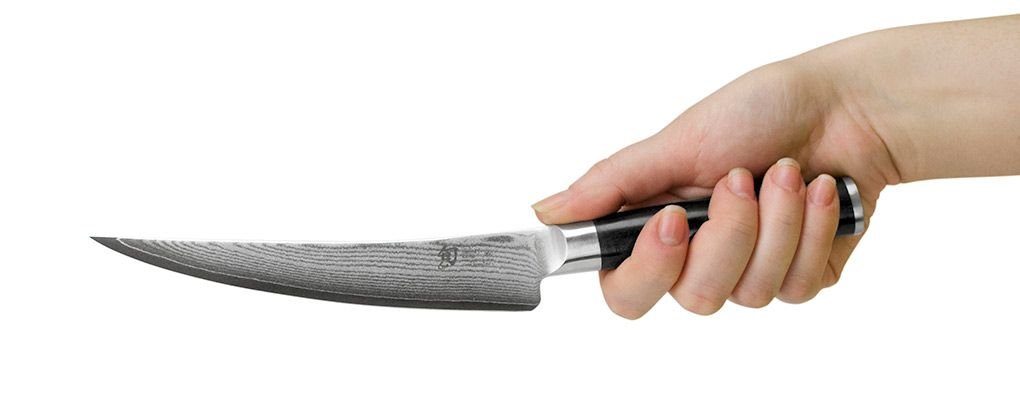 Shun Classic 6" Boning/Fillet Knife Shun Cutlery Shun Classic 6" Boning/Fillet Knife -Le Creuset sales
