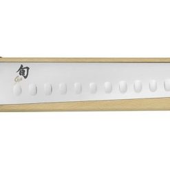 Shun Cutlery Shun Classic Series Silver HG Brisket Knife