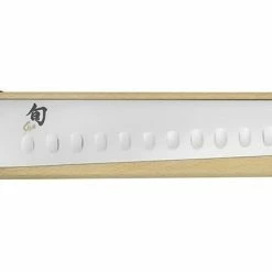 Shun Cutlery Shun Classic Series Silver HG Brisket Knife