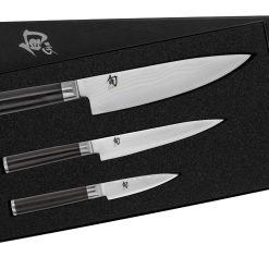 Shun Cutlery Shun 3 Piece Classic Cutlery Set