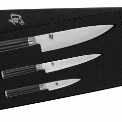 Shun Cutlery Shun 3 Piece Classic Cutlery Set