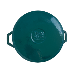 Range Kleen Taste Of Home Cast Iron Enameled Dutch Oven -Le Creuset sales dutchoven2