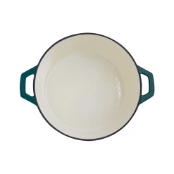 Range Kleen Taste Of Home Cast Iron Enameled Dutch Oven -Le Creuset sales dutchoven4