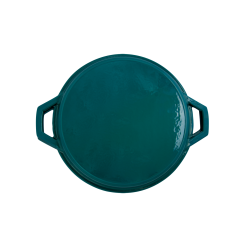 Range Kleen Taste Of Home Cast Iron Enameled Dutch Oven -Le Creuset sales dutchoven5