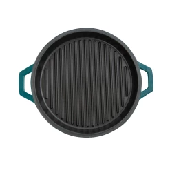 Range Kleen Taste Of Home Cast Iron Enameled Dutch Oven -Le Creuset sales dutchoven6