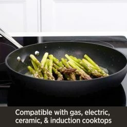 All-Clad HA1 Hard Anodized Nonstick 5-Piece Fry Pan Set -Le Creuset sales e5wcowdlghhdy0ylispl 2ziie8lupsbjhmqc