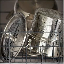 All-Clad Stainless Steel Multicooker Set | 12 Qt. -Le Creuset sales e796s364 g