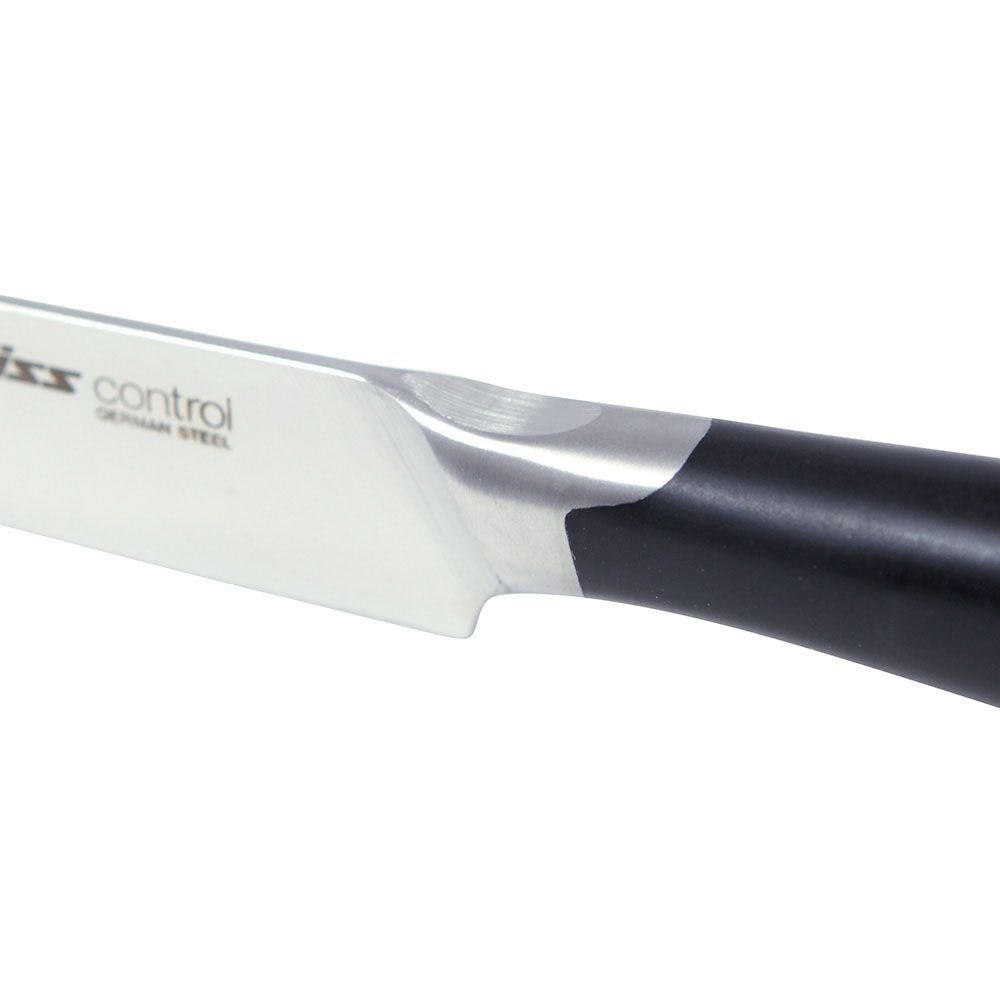 Zyliss Control 4.5" Stainless Steel Paring Knife Zyliss Control 4.5" Stainless Steel Paring Knife -Le Creuset sales e920151u 8