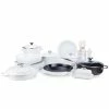 Le Creuset Collector's 23-Piece Set | White 2 Le Creuset Collector's 23-Piece Set | White -Le Creuset sales ekb le23set16