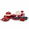 Le Creuset Collector's 23-Piece Set | Cerise -Le Creuset sales ekb le23set67