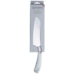 Viners Eternal Marble 6.5" Santoku Knife 3 Viners Eternal Marble 6.5" Santoku Knife -Le Creuset sales eternal marble 6.5 inch santoku knife