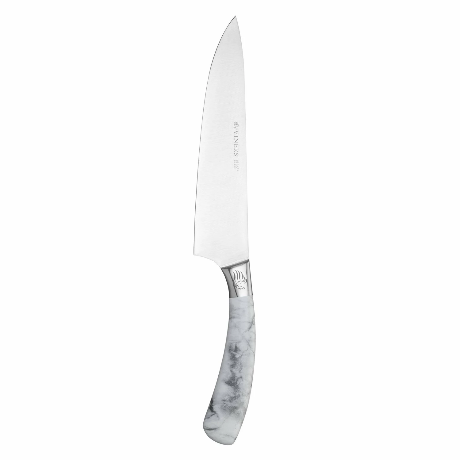 Viners Eternal Marble 8" Chef Knife 3 Viners Eternal Marble 8" Chef Knife