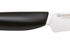 Kyocera Knives - 3" Ceramic Paring Knife - Black