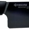 Kyocera Ceramic Knife- 6" Nakiri Knife Black