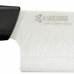 Kyocera Ceramic Knife- 6" Nakiri Knife White