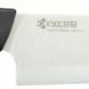 Kyocera Ceramic Knife - 7" Professional Chef's Knife White -Le Creuset sales fk 180 wh kyocera pro chefs knife popup
