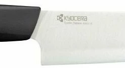 Kyocera Ceramic Knife - 7" Professional Chef's Knife White