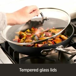 All-Clad HA1 Hard Anodized Nonstick 5-Piece Fry Pan Set -Le Creuset sales fm4dml4j5kjjq4h3xhu1 rtmzty0kwvjpsz6x