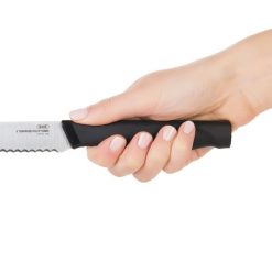 OXO 5" Serrated Utility Knife -Le Creuset sales gg 22181 4