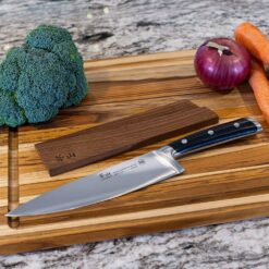 Cangshan Cutlery TS Series 8" Chef's Knife With Sheath -Le Creuset sales gift guide images smaller 0062 gift guides 2022 2579