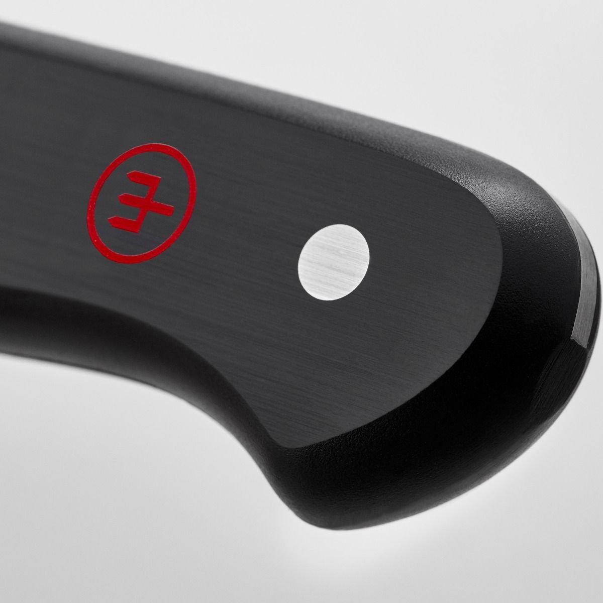 Wusthof Gourmet 8" Cook's Knife Wusthof Cutlery Wusthof Gourmet 8" Cook's Knife -Le Creuset sales gourmet handle detail 2