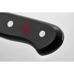 Wusthof Cutlery Wusthof Gourmet 4" Utility Knife -Le Creuset sales gourmet handle detail 2