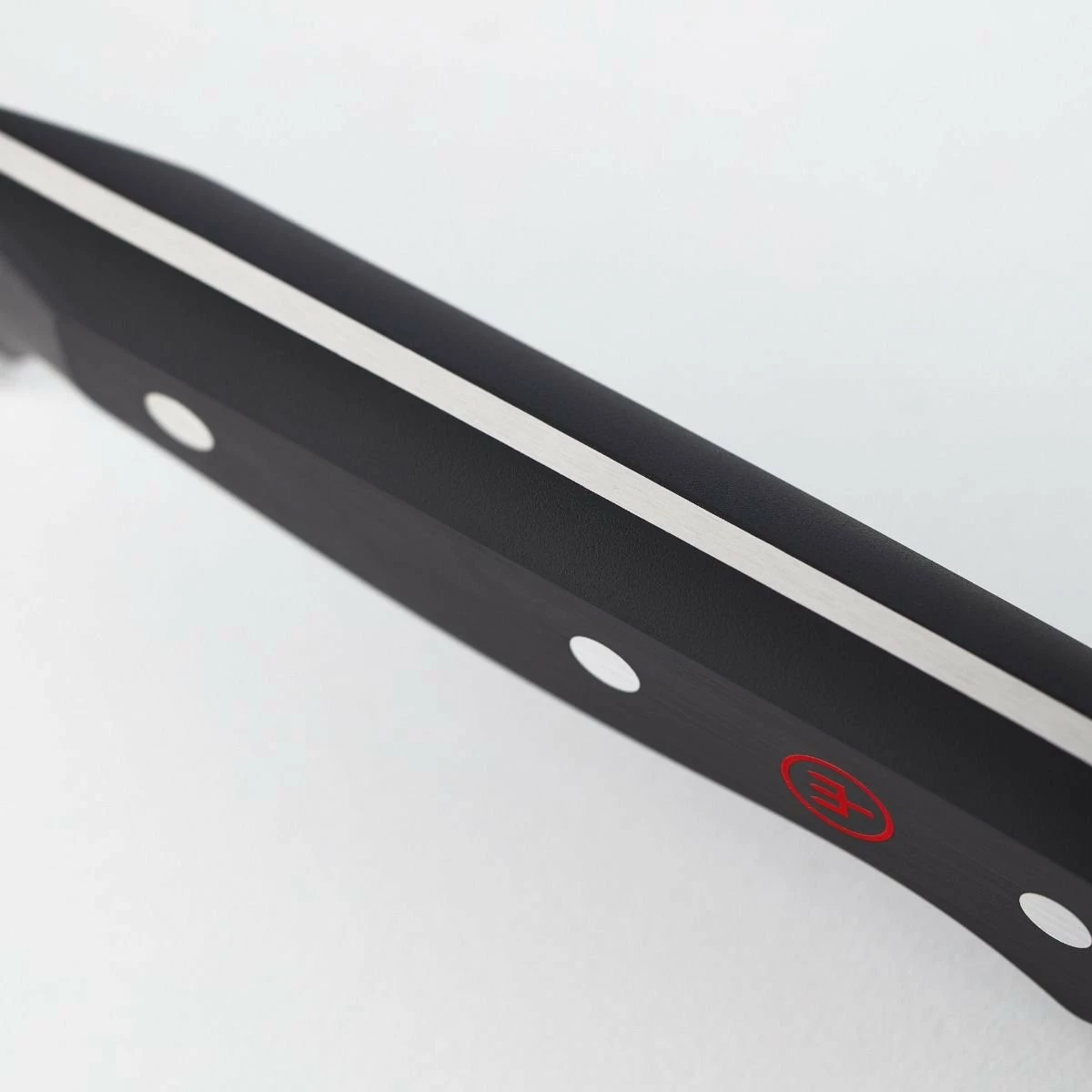 Wusthof Cutlery Wusthof Gourmet 5" Santoku Knife | Hollow Edge 6 Wusthof Cutlery Wusthof Gourmet 5" Santoku Knife | Hollow Edge - Image 4