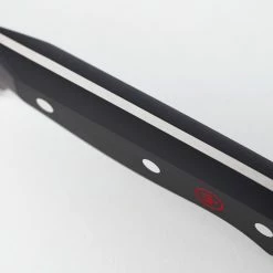 Wusthof Cutlery Wusthof Gourmet 6.5" Nakiri Knife | Hollow Edge -Le Creuset sales gourmet tang detail 24