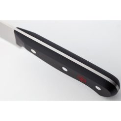 Wusthof Cutlery Wusthof Gourmet 6" Utility Knife -Le Creuset sales gourmet tang detail 3