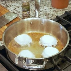 Heritage Steel Cookware Stainless Steel Cookware Set | 5-Piece -Le Creuset sales hammerstahl gg 4