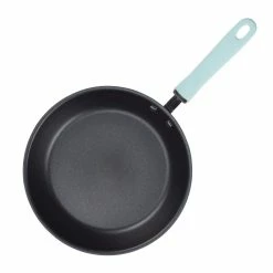 Rachael Ray 11-Piece Hard Anodized Cookware Set | Light Blue 19 Rachael Ray 11-Piece Hard Anodized Cookware Set | Light Blue -Le Creuset sales hardblue10