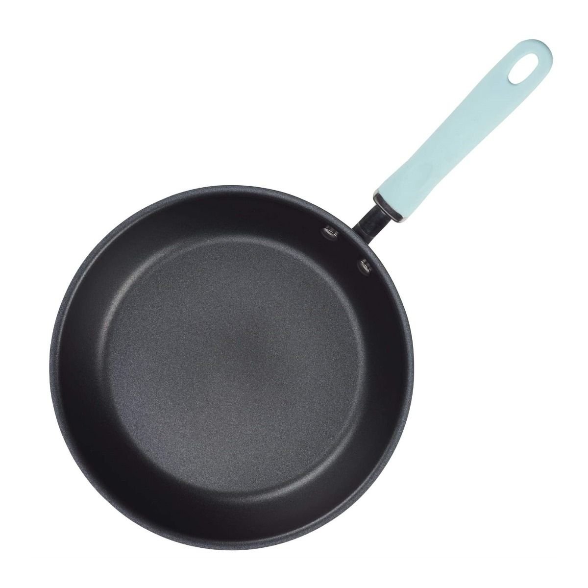 Rachael Ray 11-Piece Hard Anodized Cookware Set | Light Blue Rachael Ray 11-Piece Hard Anodized Cookware Set | Light Blue -Le Creuset sales hardblue10