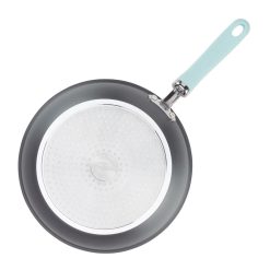 Rachael Ray 11-Piece Hard Anodized Cookware Set | Light Blue 9 Rachael Ray 11-Piece Hard Anodized Cookware Set | Light Blue -Le Creuset sales hardblue11