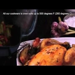 Swiss Diamond | HD 10-Piece Ultimate Kitchen Set + Pan Protectors -Le Creuset sales hqdefault 4 5