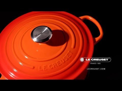 Le Creuset 6.75 Qt. Oval Signature Dutch Oven with Stainless Steel Knob | Sea Salt Le Creuset 6.75 Qt. Oval Signature Dutch Oven With Stainless Steel Knob | Sea Salt -Le Creuset sales hqdefault 56 27