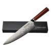 Hammer Stahl Damascus Series Cutlery | 9" Chef Knife 1 Hammer Stahl Damascus Series Cutlery | 9" Chef Knife -Le Creuset sales hs 5001 1800x1800