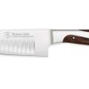 Hammer Stahl Cutlery 4.5" Santoku Knife -Le Creuset sales hs 6304